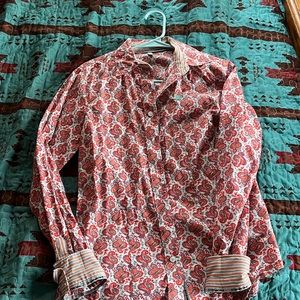 Women’s cinch shirt